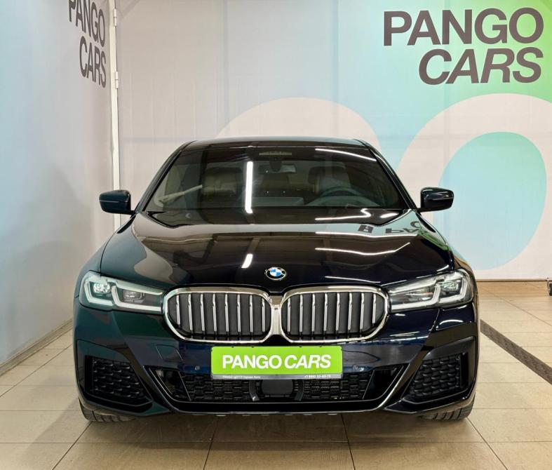 BMW 5 серии VII (G30/G31/G38) Рестайлинг Набережные Челны  - изображение 2