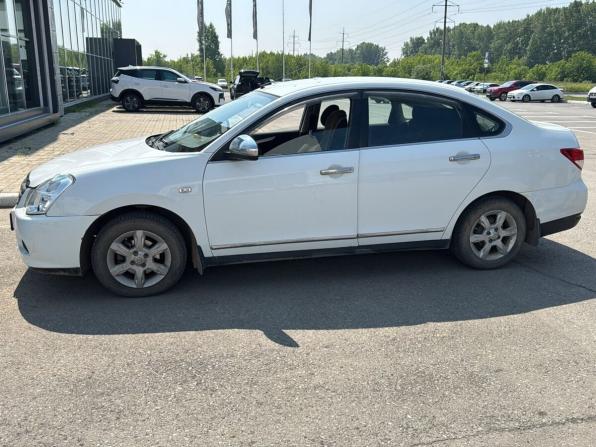 Nissan Almera III (G15) с пробегом 2014 года, цена 295 000 рублей, 178727 км, седан, Автокод Объявления