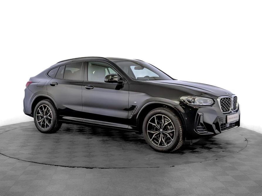 BMW X4 II (G02) Рестайлинг Москва  - изображение 3