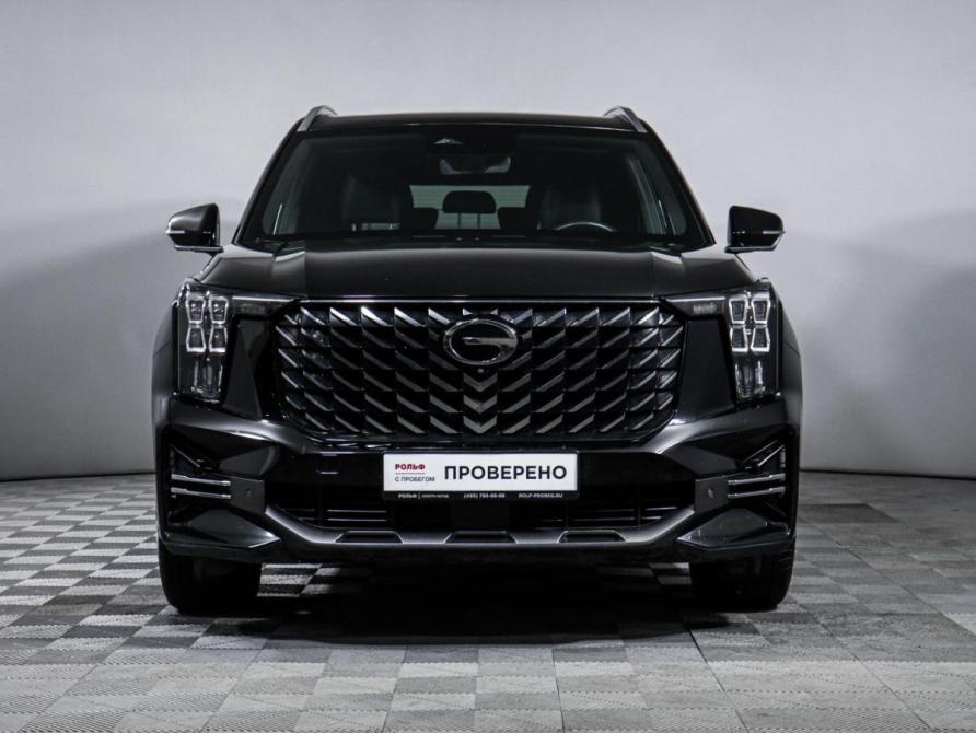 GAC GS8 II Москва  - изображение 2