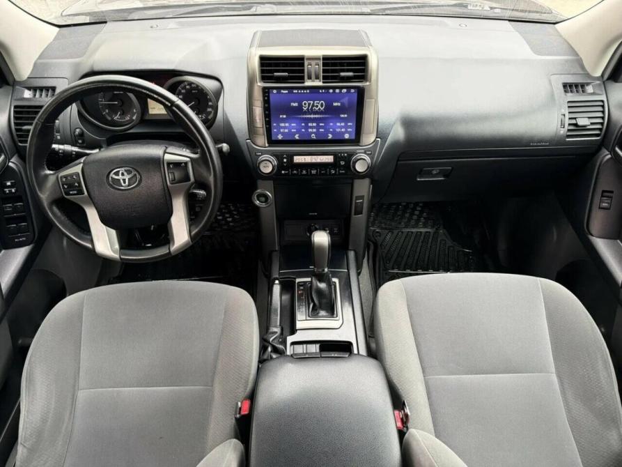 Toyota Land Cruiser Prado 150 Series Рестайлинг 1 Набережные Челны  - изображение 13
