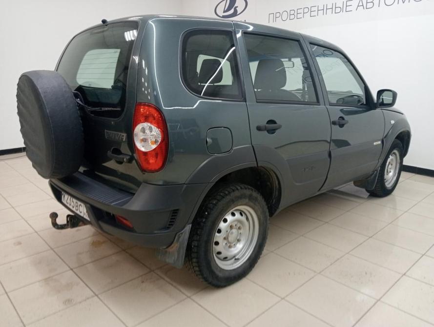 Chevrolet Niva I Рестайлинг Ижевск  - изображение 8