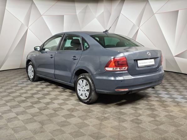Volkswagen Polo V Рестайлинг с пробегом 2018 года, цена 529 500 рублей, 212091 км, седан, Автокод Объявления
