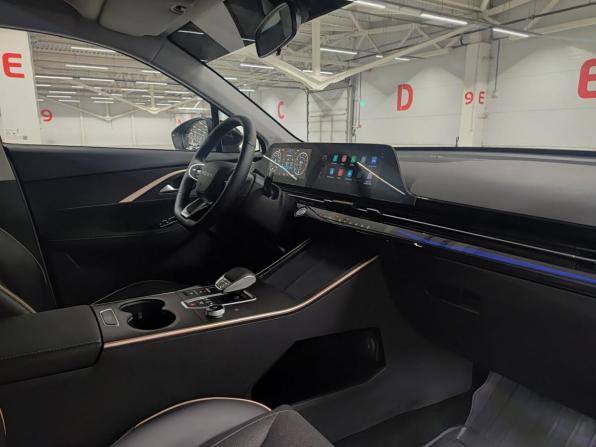 Omoda C5 I с пробегом 2024 года, цена 1 799 000 рублей, 25643 км, внедорожник, Автокод Объявления