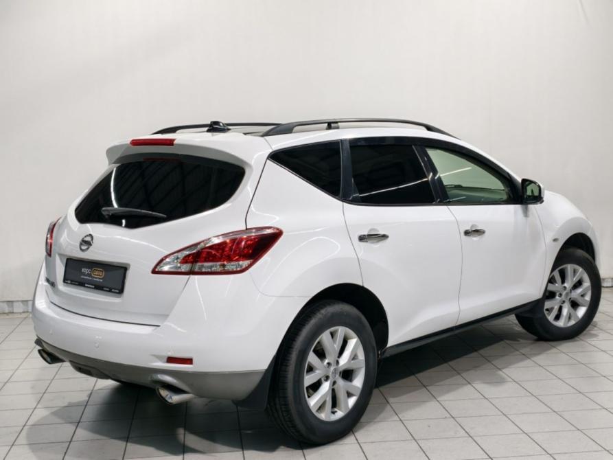 Nissan Murano II (Z51) Рестайлинг 2 Курск  - изображение 3