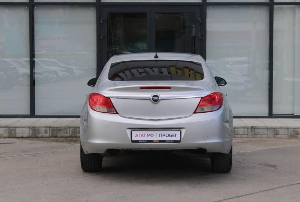 Opel Insignia I Саратов  - изображение 8