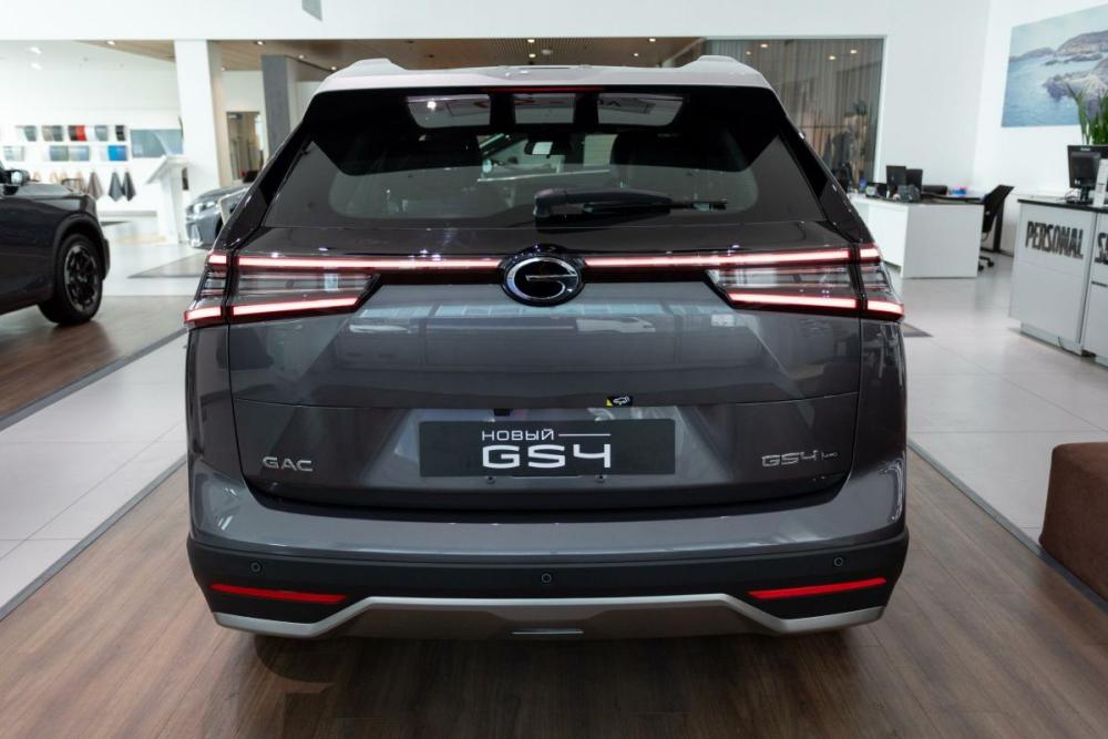 GAC GS4 Москва  - изображение 8