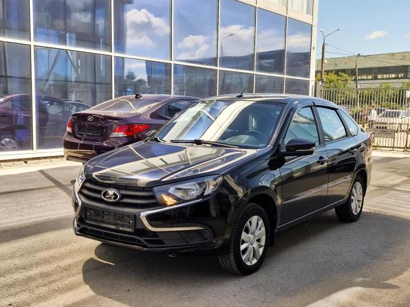 Lada (ВАЗ) Granta I Рестайлинг с пробегом 2023 года, цена 999 000 рублей, 7040 км, лифтбек, Автокод Объявления