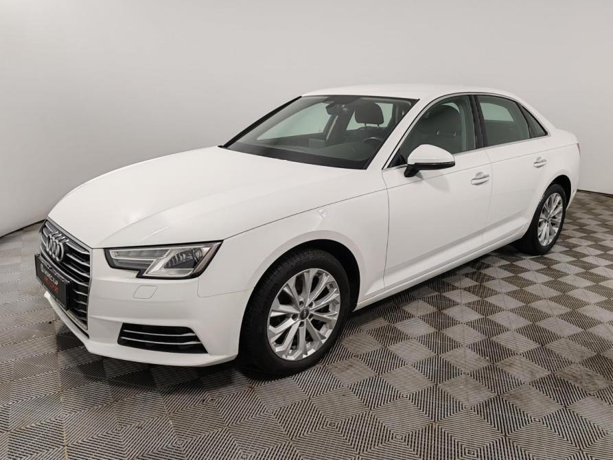 Audi A4 V (B9) Москва  - изображение 1