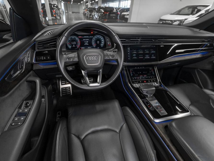 Audi Q8 I (4M) Москва  - изображение 7