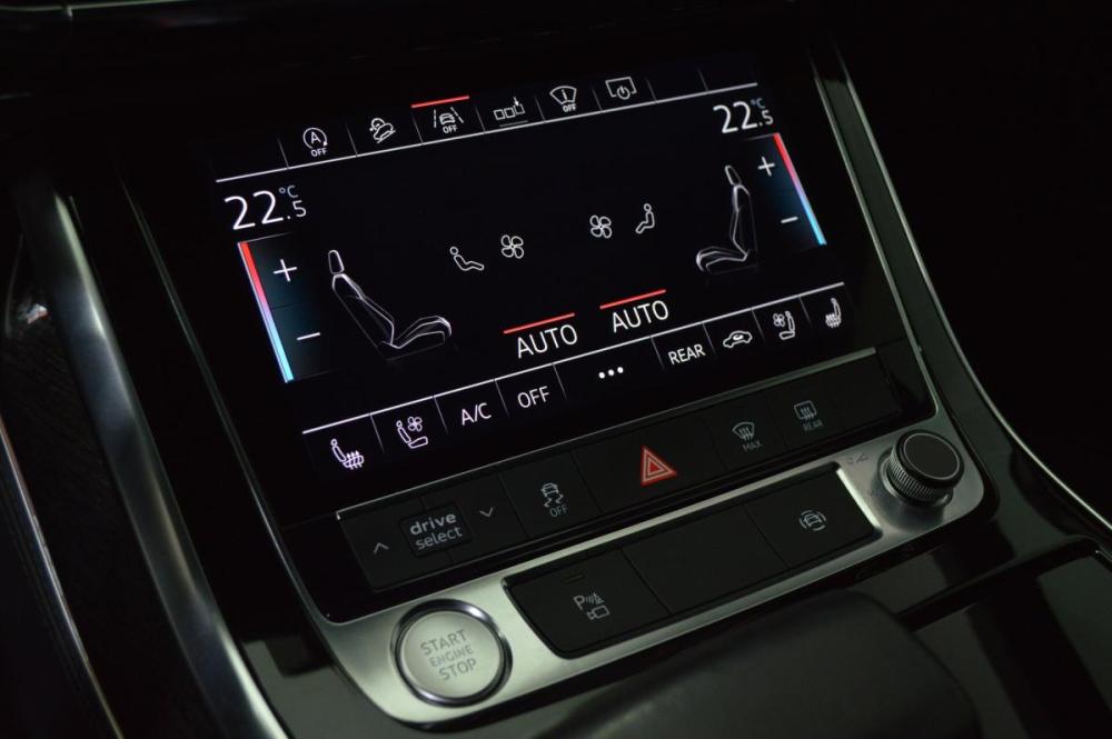Audi Q8 I (4M) Сургут  - изображение 14
