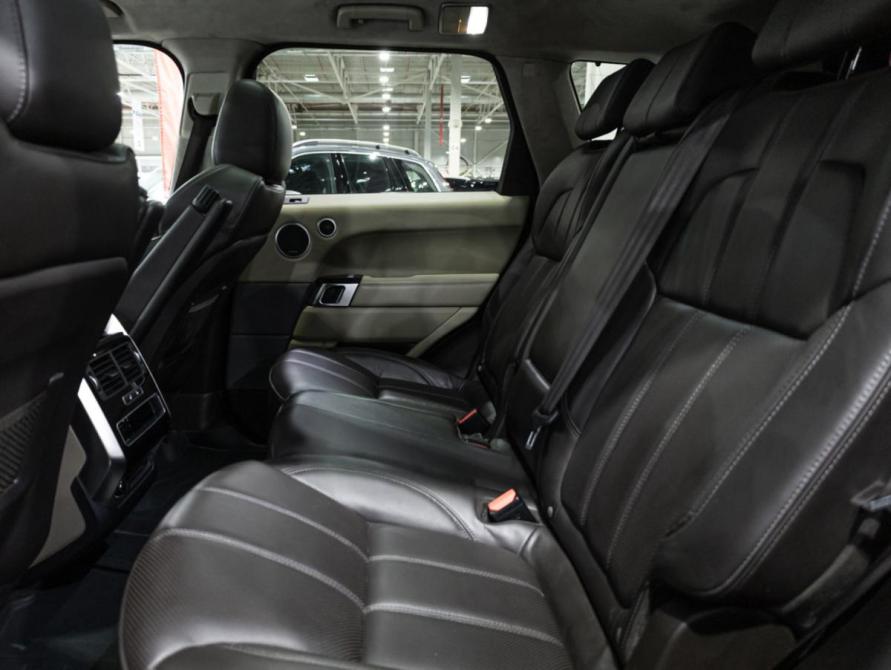 Land Rover Range Rover Sport II Санкт-Петербург  - изображение 20