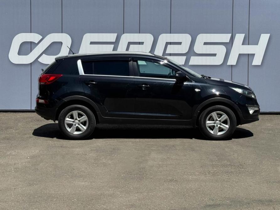 Kia Sportage III Кропоткин  - изображение 5