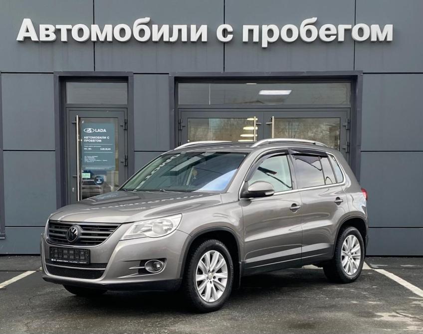 Volkswagen Tiguan I Тюмень  - изображение 1