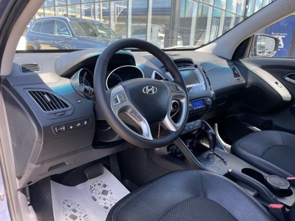Hyundai ix35 I с пробегом 2013 года, цена 1 367 000 рублей, 169115 км, внедорожник, Автокод Объявления