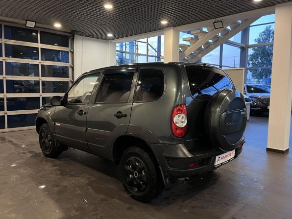 Chevrolet Niva I Рестайлинг с пробегом 2011 года, цена 461 000 рублей, 194550 км, внедорожник, Автокод Объявления