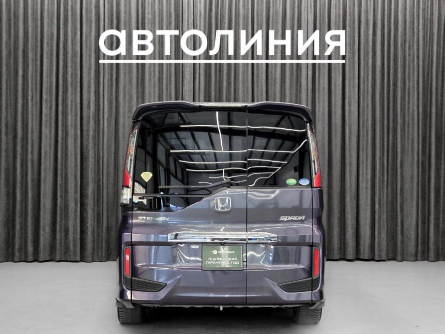 Honda Stepwgn V Красноярск  - изображение 8
