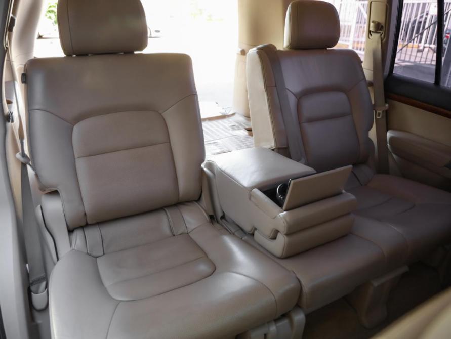 Toyota Land Cruiser 200 Series Рестайлинг 1 Санкт-Петербург  - изображение 32