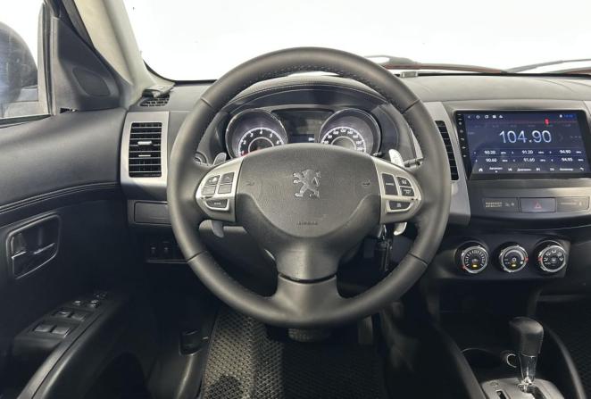 Peugeot 4007 с пробегом 2011 года, цена 890 000 рублей, 213542 км, внедорожник, Автокод Объявления