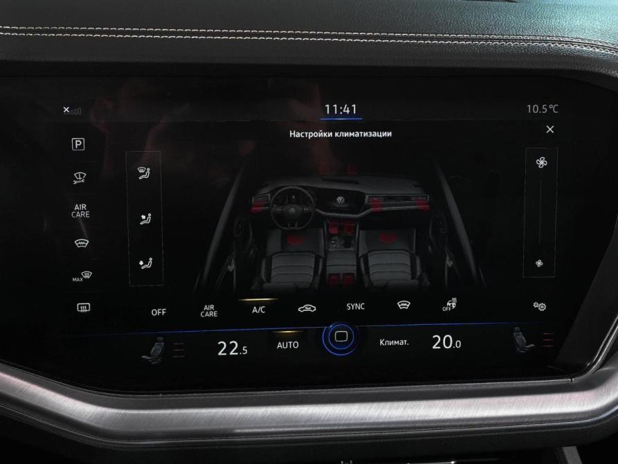 Volkswagen Touareg III Ростов-на-Дону  - изображение 14