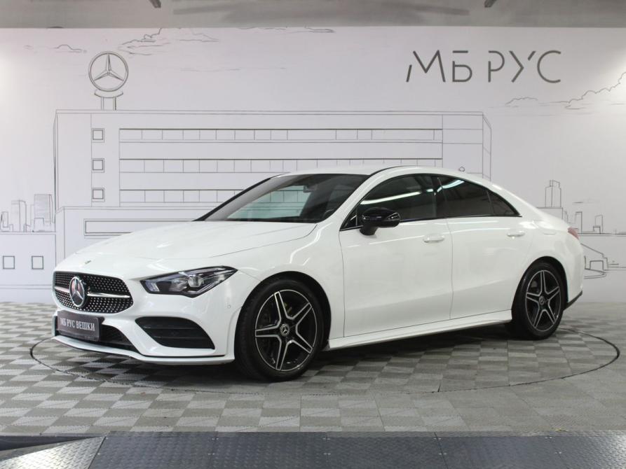 Mercedes-Benz CLA II (C118 X118) Москва  - изображение 1