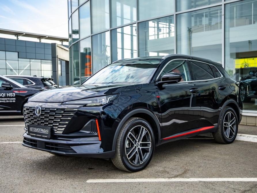 Changan CS55 Plus II Волгоград  - изображение 3