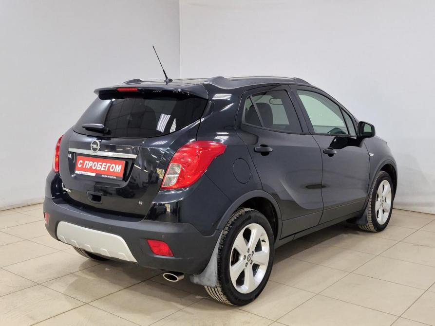 Opel Mokka I Альметьевск  - изображение 4
