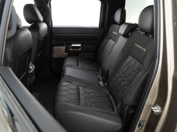 Nissan Frontier Pro с пробегом 2025 года, цена 6 856 900 рублей, 172 км, offers.body_type.unknown, Автокод Объявления