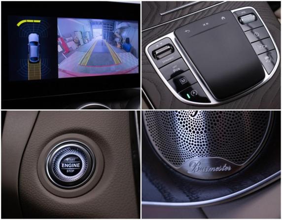 Mercedes-Benz GLC Coupe I (C253) Рестайлинг с пробегом 2021 года, цена 4 980 000 рублей, 59794 км, внедорожник, Автокод Объявления