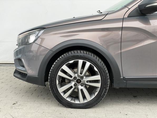 Lada (ВАЗ) Vesta I с пробегом 2019 года, цена 998 000 рублей, 194351 км, универсал, Автокод Объявления