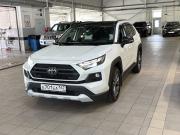 Toyota RAV4 V (XA50) Санкт-Петербург  - изображение 11
