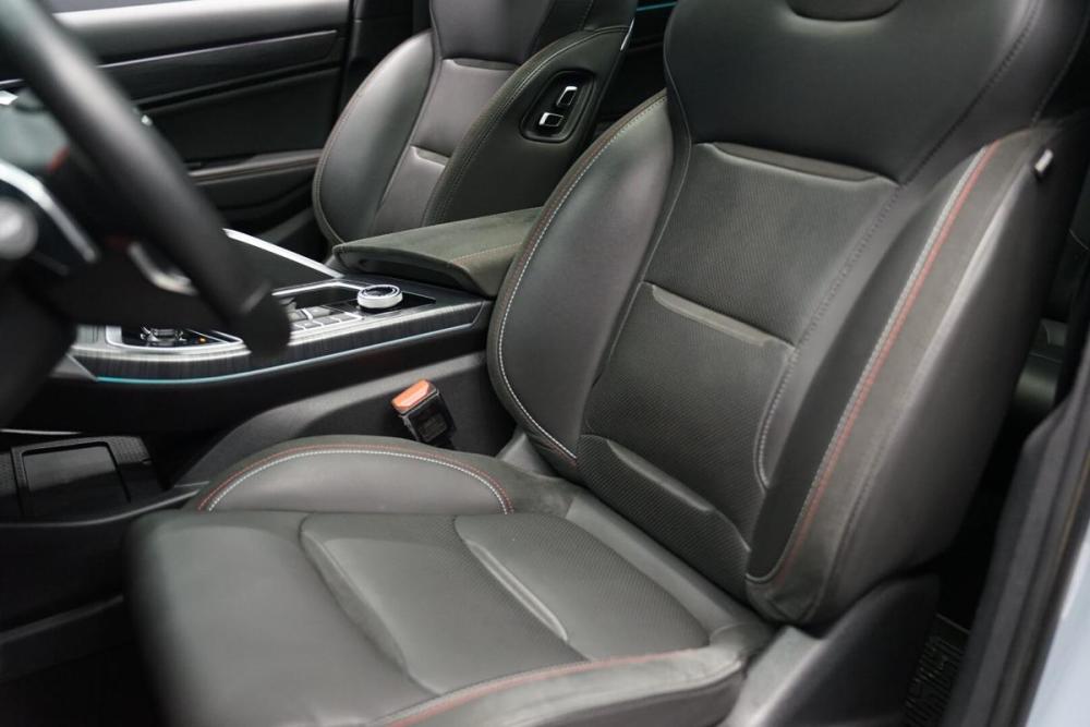 Geely Tugella I Крым  - изображение 10