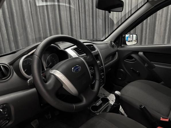 Datsun on-DO I с пробегом 2019 года, цена 499 000 рублей, 78000 км, седан, Автокод Объявления