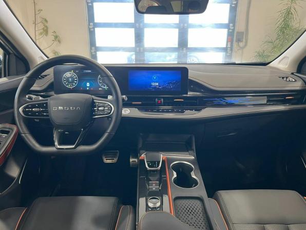 Omoda S5 GT с пробегом 2023 года, цена 2 050 000 рублей, 424 км, седан, Автокод Объявления