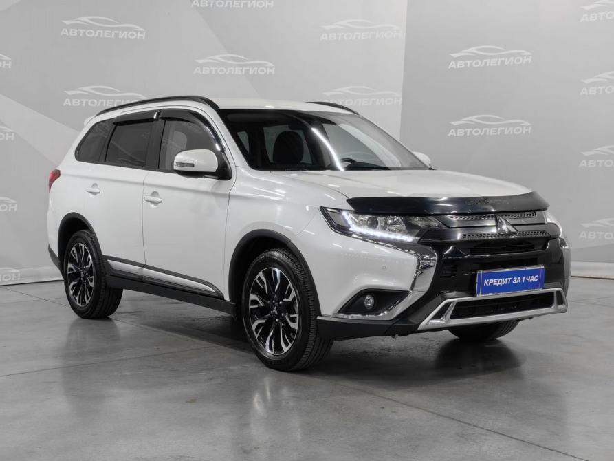 Mitsubishi Outlander III Рестайлинг 3 Новосибирск  - изображение 7