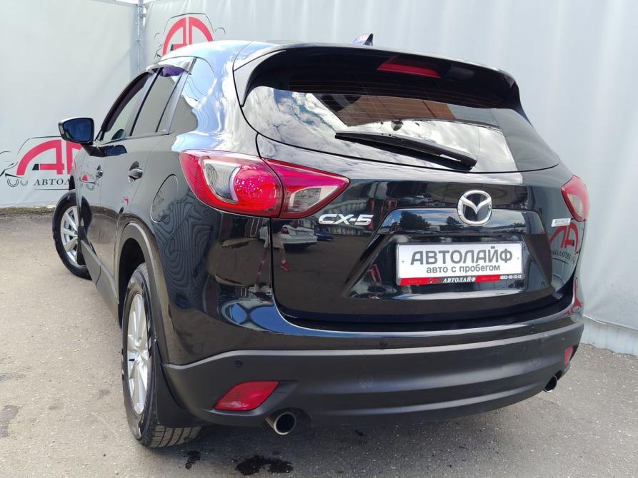 Mazda CX-5 I Ярославль  - изображение 6