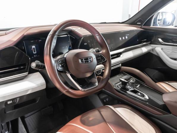 Geely Monjaro I с пробегом 2023 года, цена 2 750 000 рублей, 132000 км, внедорожник, Автокод Объявления