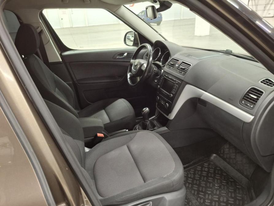 Skoda Yeti I Казань  - изображение 13