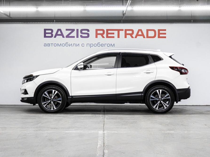 Nissan Qashqai II Рестайлинг Тюмень  - изображение 9