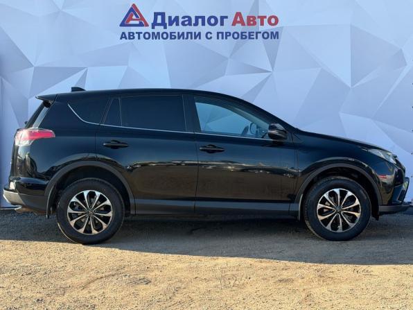 Toyota RAV4 IV (XA40) Рестайлинг с пробегом 2018 года, цена 2 250 000 рублей, 208900 км, внедорожник, Автокод Объявления