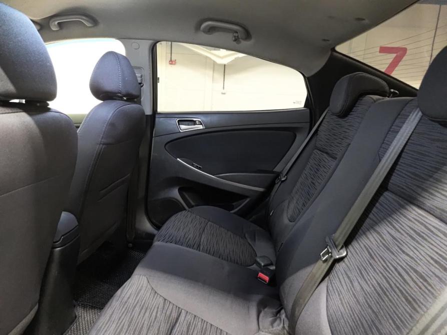 Hyundai Solaris I Рестайлинг Казань  - изображение 15
