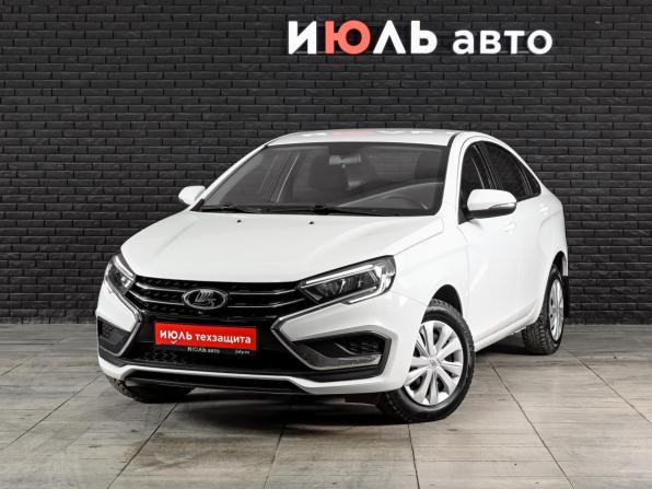 Lada (ВАЗ) Vesta I Рестайлинг (NG) с пробегом 2024 года, цена 1 495 000 рублей, 15819 км, седан, Автокод Объявления