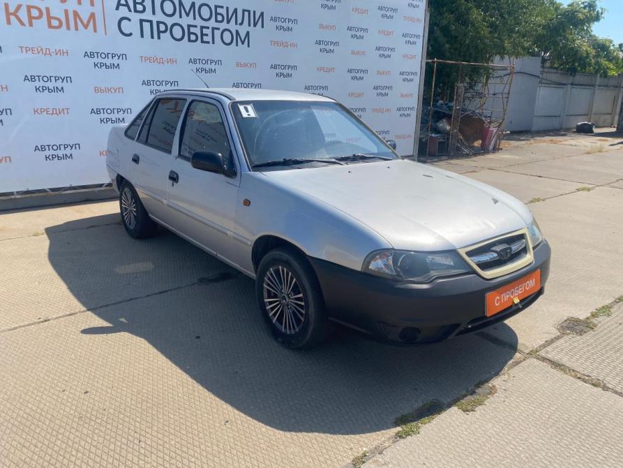 Daewoo Nexia I Рестайлинг Крым  - изображение 3