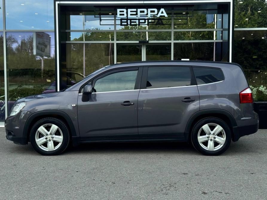 Chevrolet Orlando I Пермь  - изображение 4