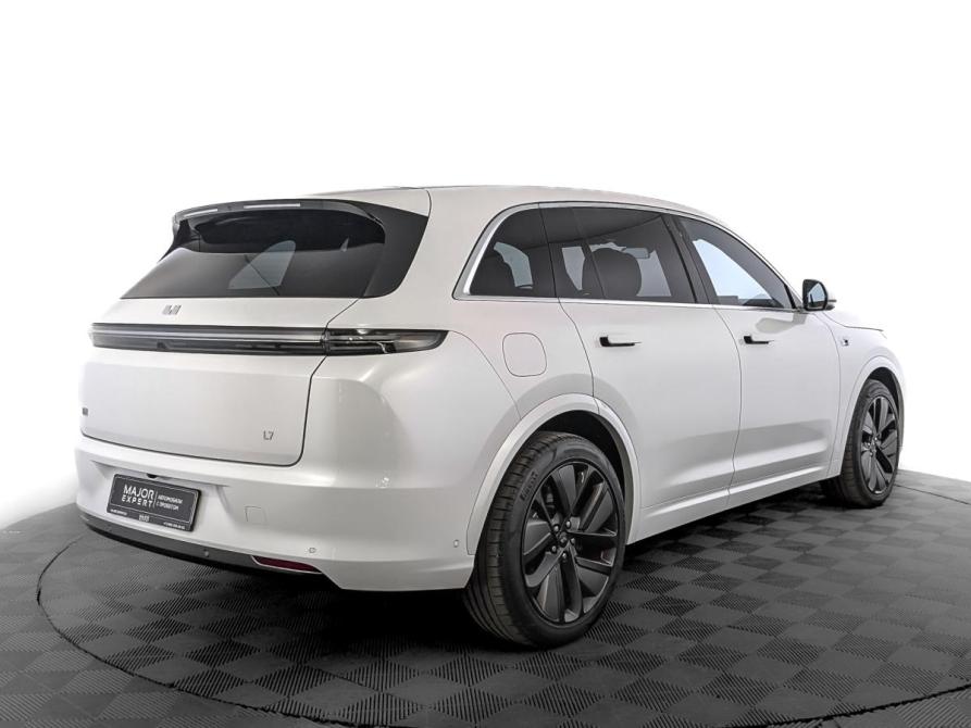 Li Auto (Lixiang) L7 I Москва  - изображение 5