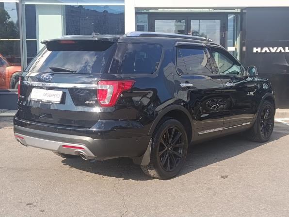 Ford Explorer V Рестайлинг с пробегом 2018 года, цена 2 439 000 рублей, 237000 км, внедорожник, Автокод Объявления