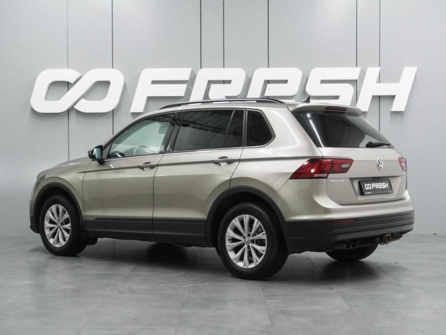 Volkswagen Tiguan II Воронеж  - изображение 2