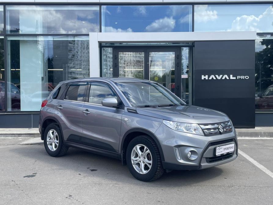 Suzuki Vitara II Москва  - изображение 3