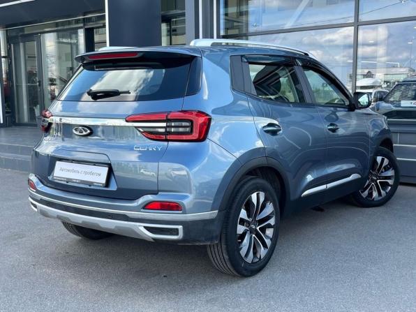 Chery Tiggo 4 I Рестайлинг с пробегом 2020 года, цена 1 290 000 рублей, 51973 км, внедорожник, Автокод Объявления