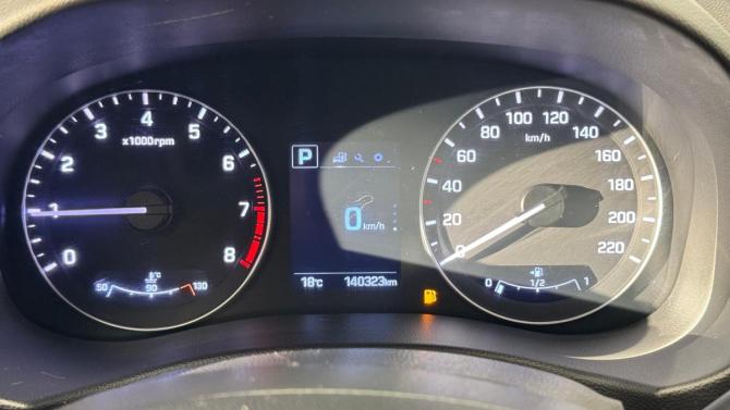 Hyundai Creta I с пробегом 2019 года, цена 1 900 000 рублей, 140302 км, внедорожник, Автокод Объявления